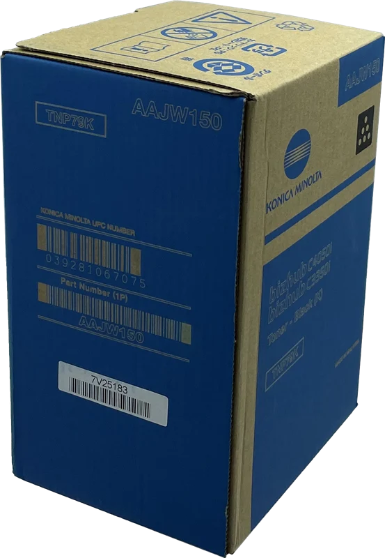 Konica Minolta TNP-79K Schwarz Toner