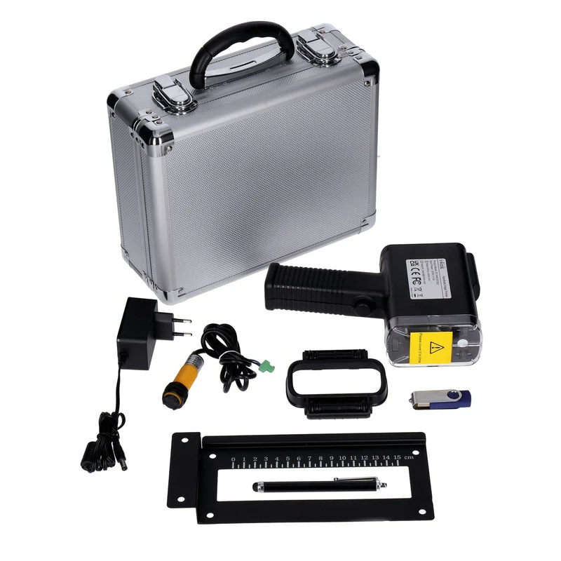 v4ink BENTSAI Handheld-Drucker BT-HH6105B2, tragbarer Drucker