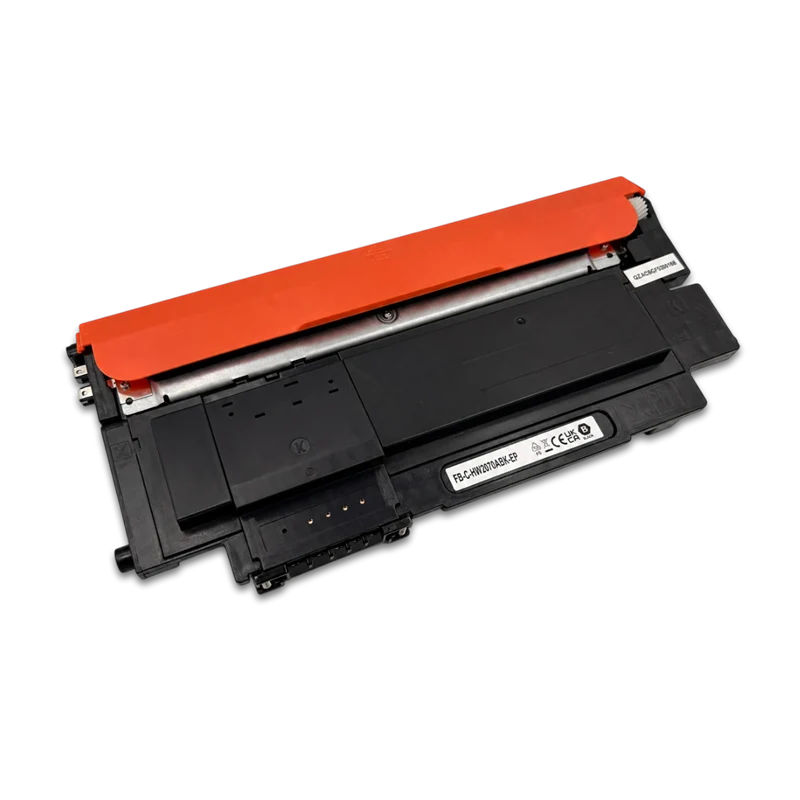 Prindo Classic Toner kompatibel mit HP 117A Schwarz
