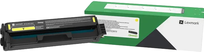 Lexmark 20N2XY0 Gelb Toner
