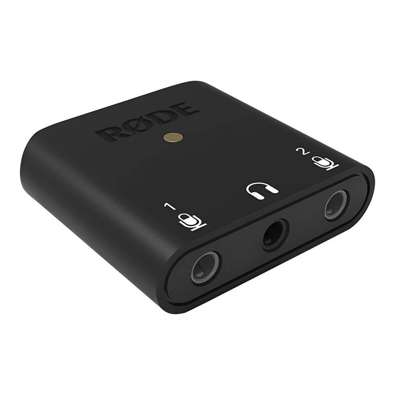 RØDE AI-Micro ultrakompaktes Zweikanal-Interface