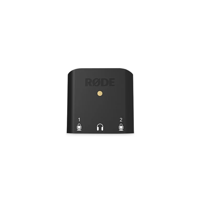 RØDE AI-Micro ultrakompaktes Zweikanal-Interface