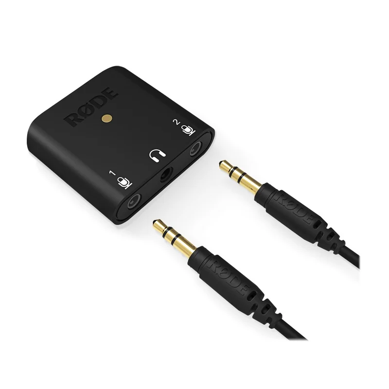 RØDE AI-Micro ultrakompaktes Zweikanal-Interface