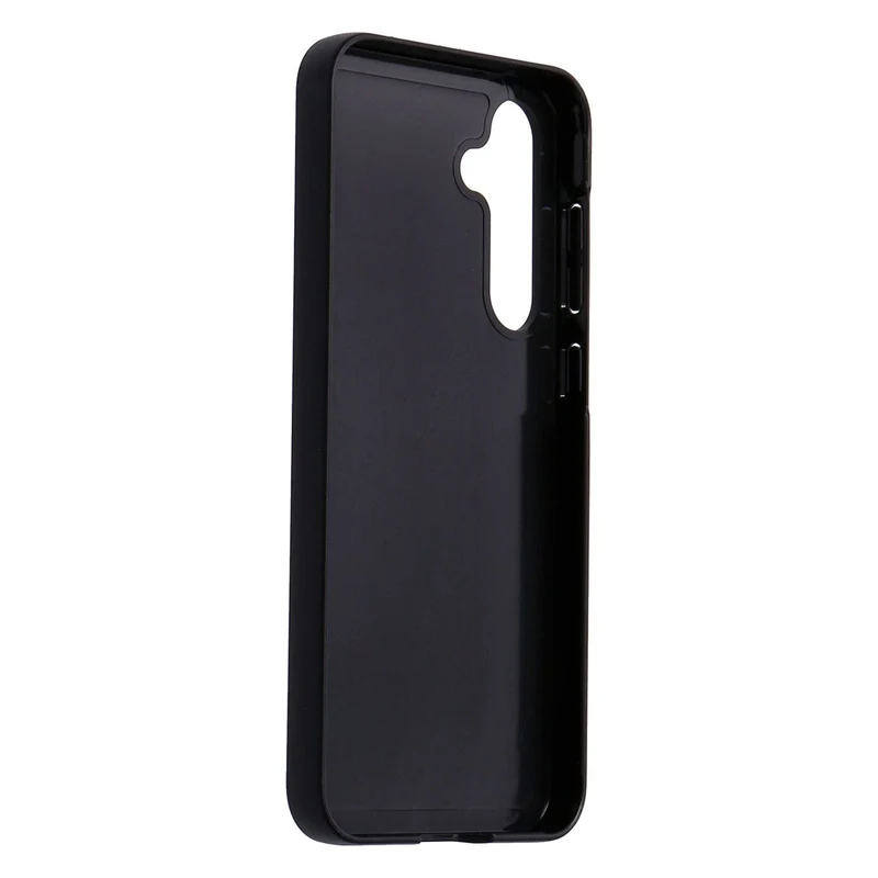 agood Samsung Galaxy A55 PLNTPRTCT Case schwarz