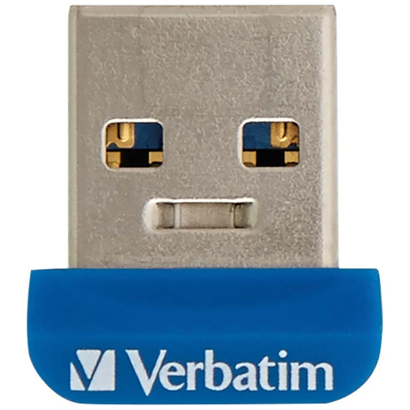 Verbatim USB-Stick 64GB 3.0 Nano Drive VERBATIM 98711