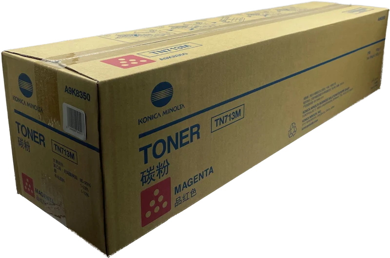 Konica Minolta TN-713M Magenta Toner