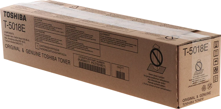 Toshiba T-5018E Schwarz Toner