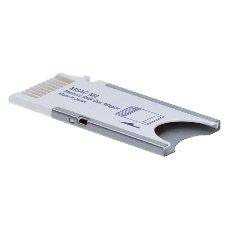 Sony Memory Stick Duo Adapter für Memory Stick Duo und Memory Stick Pro Duo