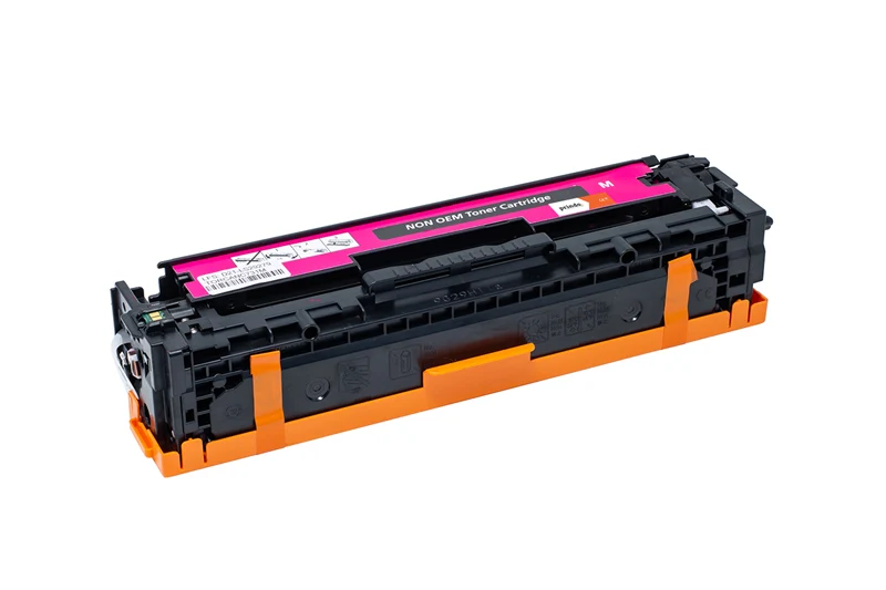 Prindo Green Toner kompatibel mit Canon 731 M Magenta