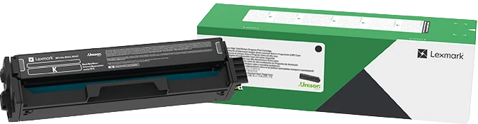 Lexmark C342XK0 Schwarz Toner