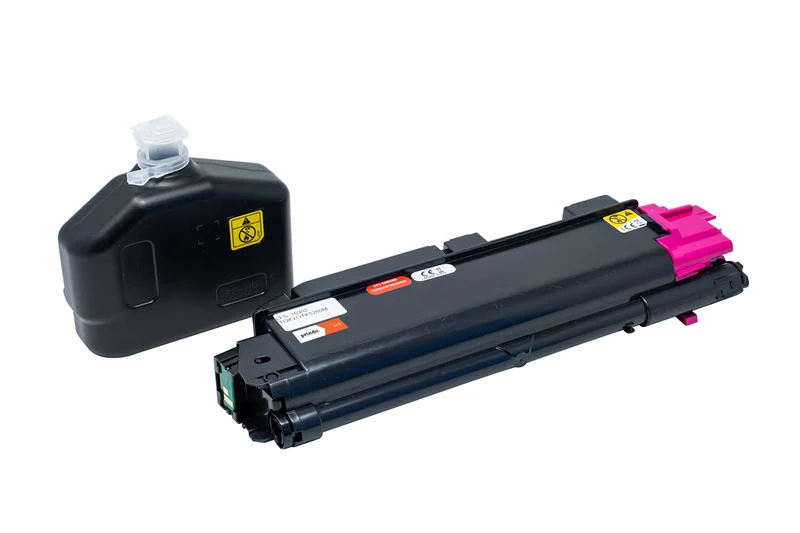 Prindo Green Toner kompatibel mit Kyocera TK-5280M Magenta