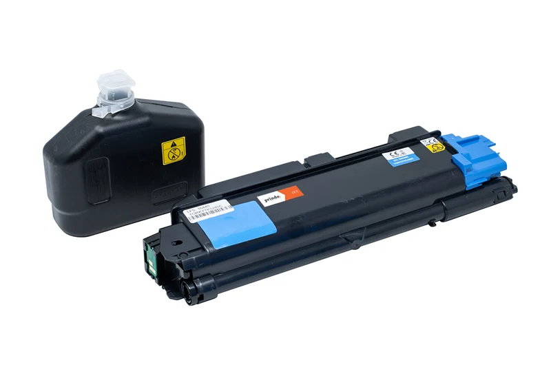 Prindo Green Toner kompatibel mit Kyocera TK-5280C Cyan