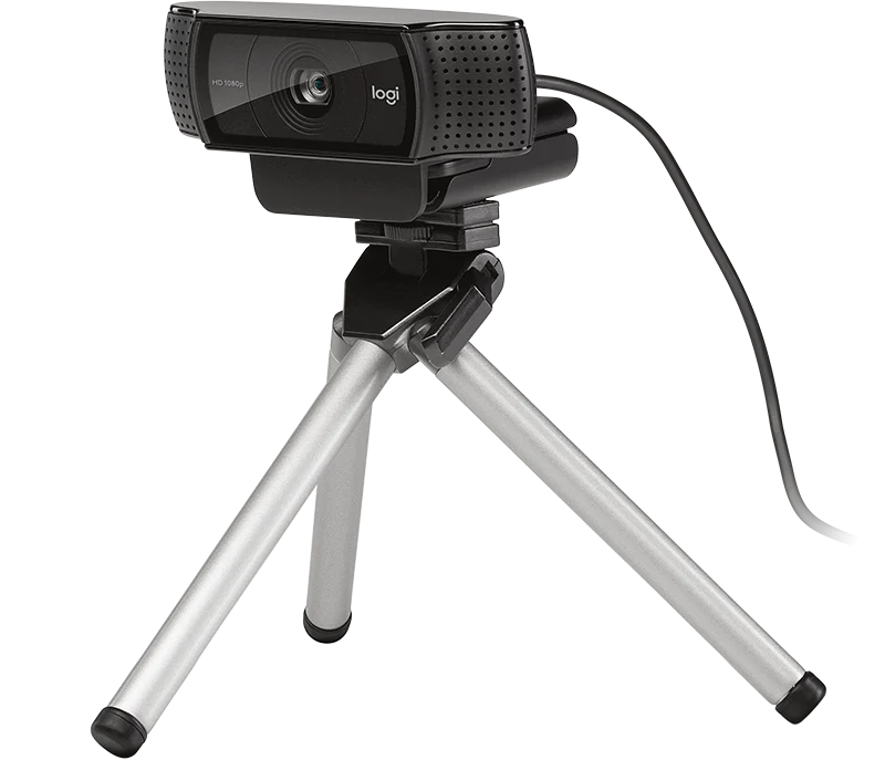 Logitech HD Webcam C920 Schwarz