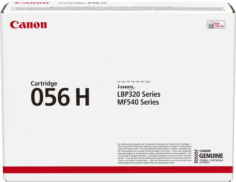 Canon 056h Schwarz Toner