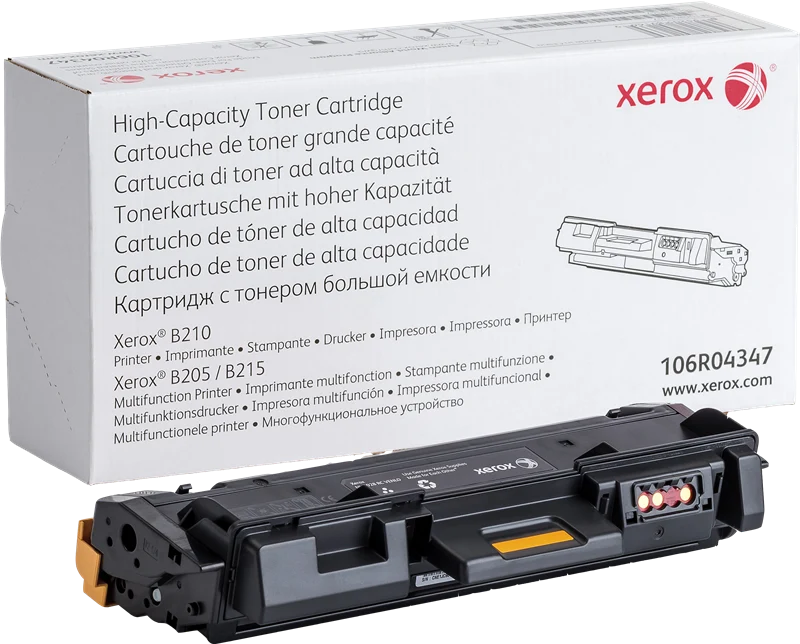 Xerox 106R04347 Schwarz Toner
