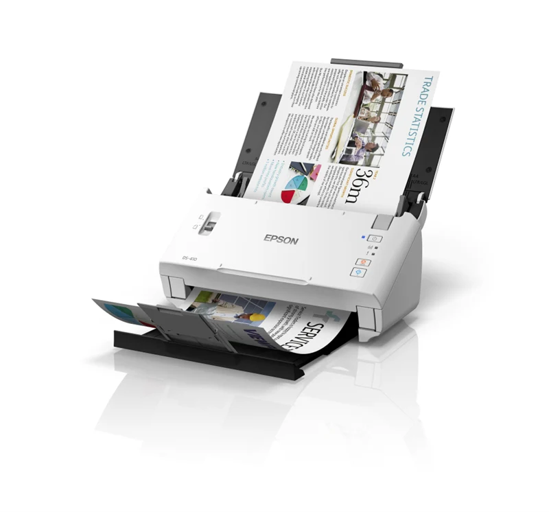 Epson WorkForce DS-410 Dokumentenscanner