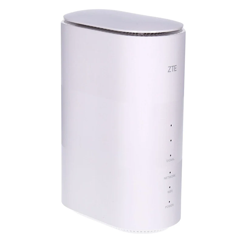 ZTE G5B1 5G WLAN-Router WiFi 6 Dualband 2,4/5 GHz Weiß