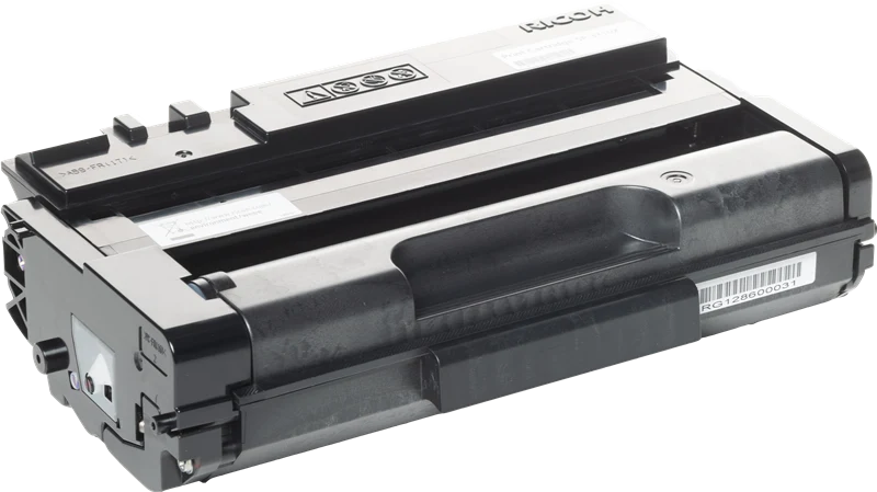 Ricoh IM 600 Schwarz Toner