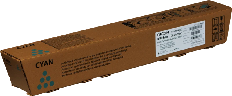 Ricoh IM C3000 Cyan Toner