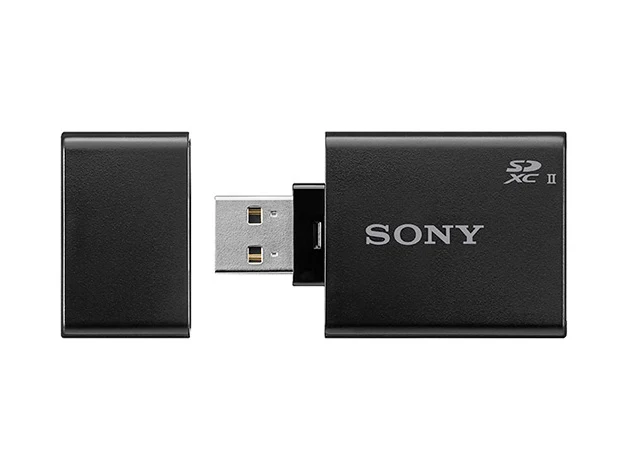 Sony MRWS1 SD-UHS-II-Kartenleser