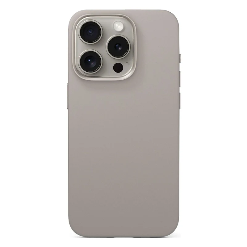 Epico Silicone Mag+ Pro Case Titan Beige passend für Apple iPhone 16 Plus