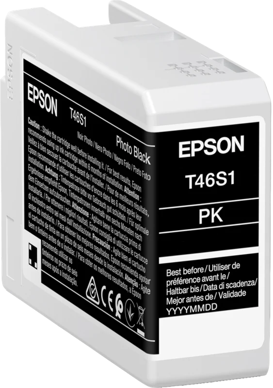 Epson T46S1 Photo Black Druckerpatrone C13T46S100