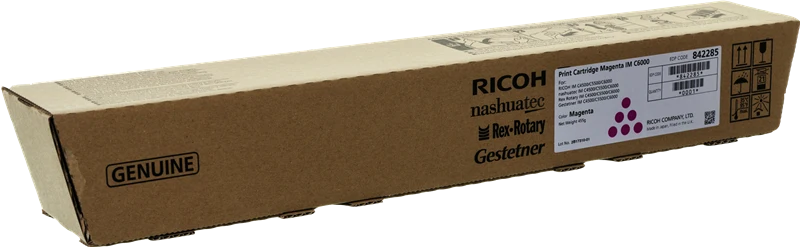Ricoh IM C4500 Magenta Toner