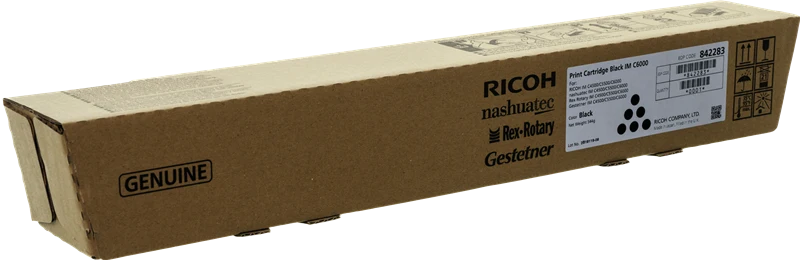 Ricoh IM C4500 Schwarz Toner