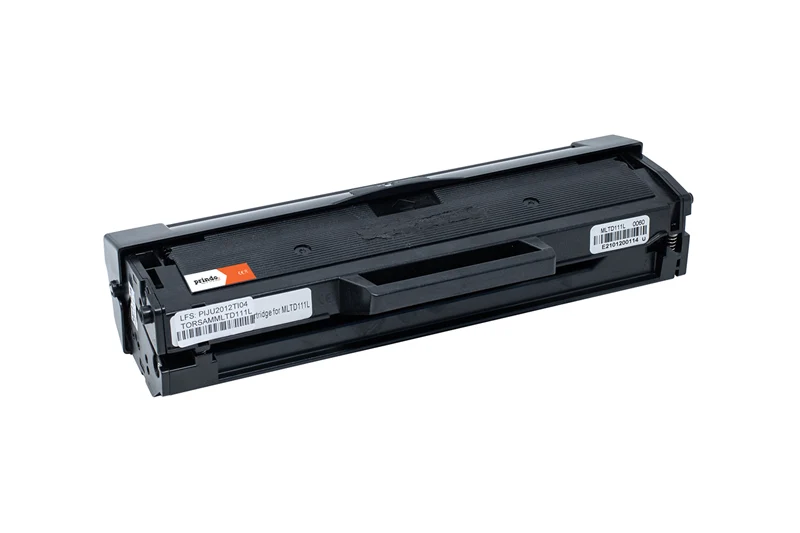 Prindo Green XL Toner kompatibel mit Samsung MLT-D111L Schwarz