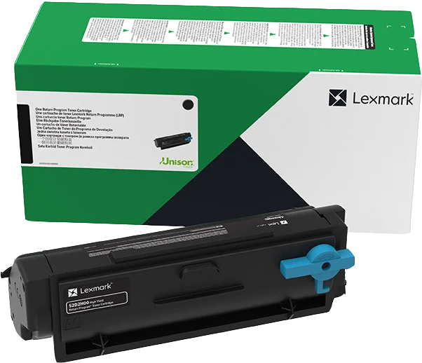 Lexmark B342000 Schwarz Toner