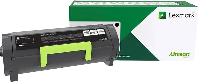 Lexmark 56F2X00 Schwarz Toner