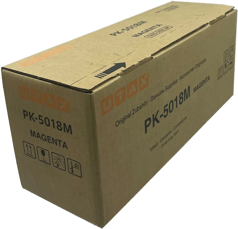 Utax PK-5018M Magenta Toner