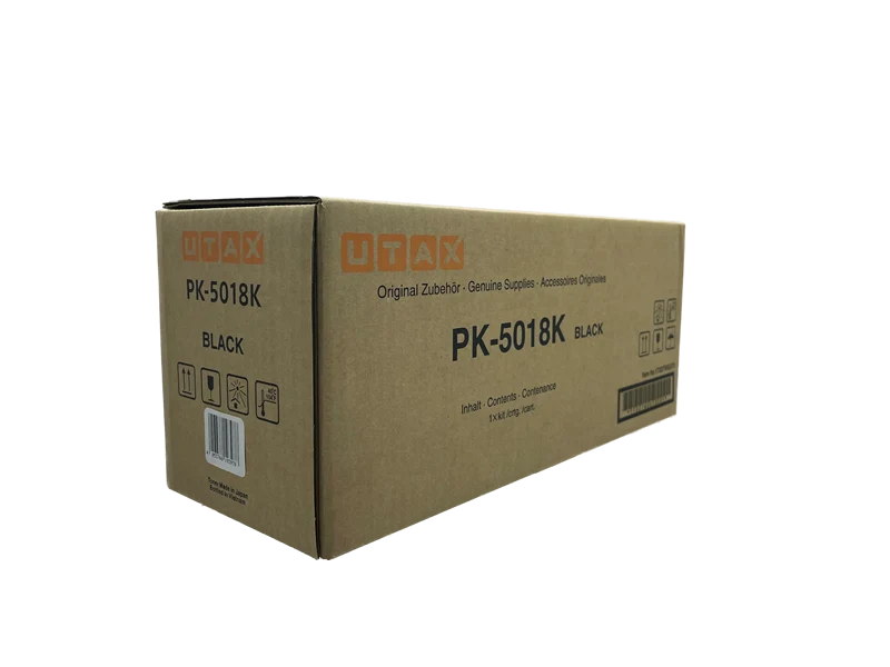 Utax PK-5018K Schwarz Toner