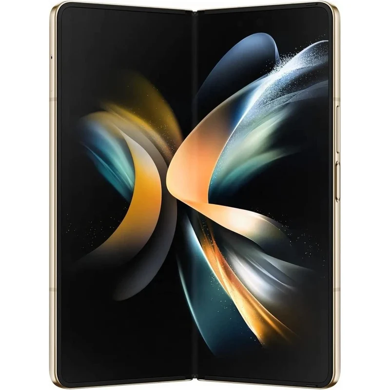 Samsung Galaxy Z Fold4 5G Dual-SIM 256GB Beige