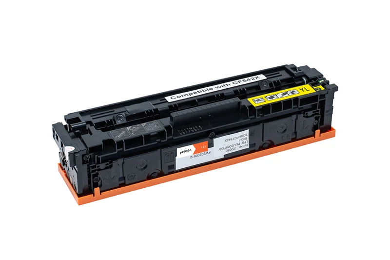 Prindo Green XL Toner kompatibel mit HP 203X Gelb
