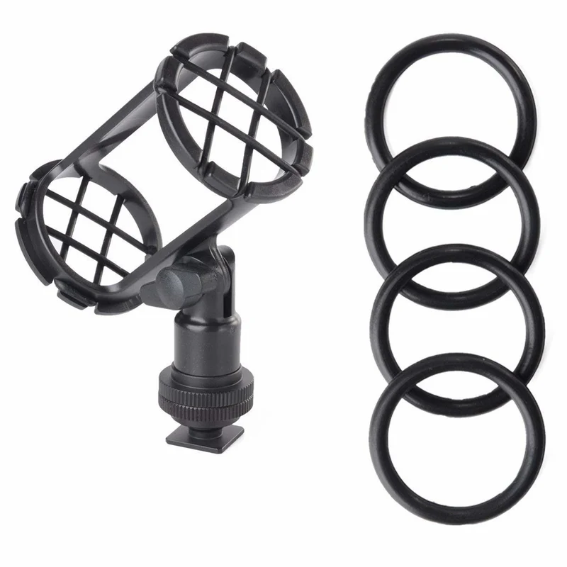 Boya Anti Shock Mikrofonhalterung BY-C04