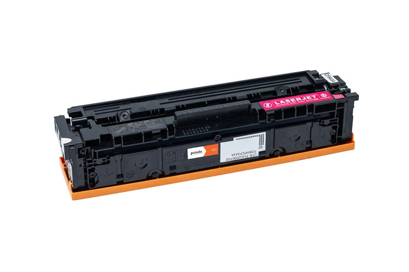 Prindo Green Toner kompatibel mit HP 203A Magenta