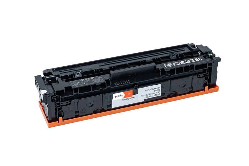 Prindo Green Toner kompatibel mit HP 203A Schwarz