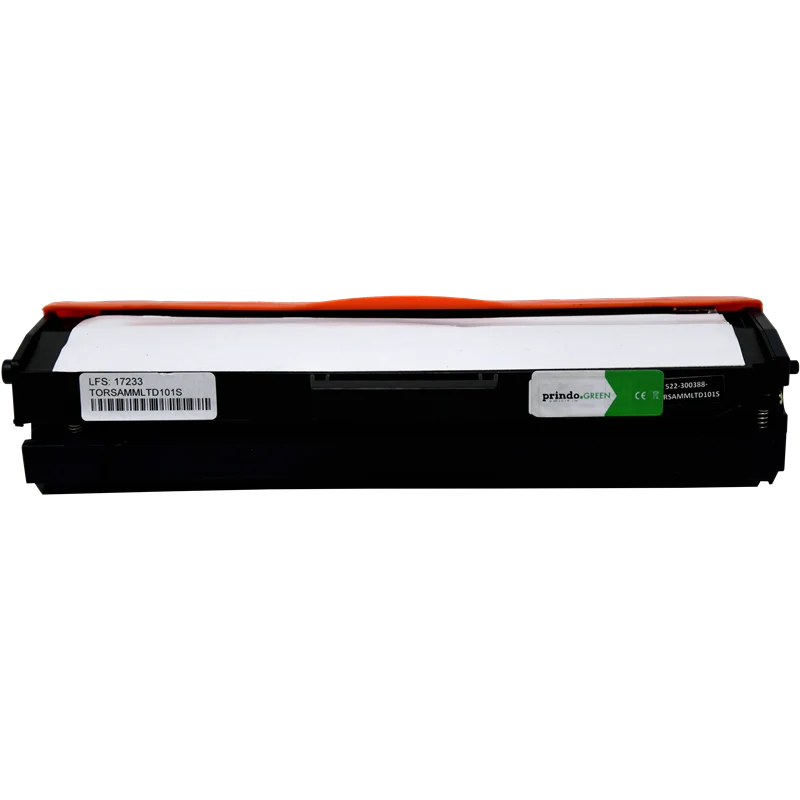 Prindo Green Toner kompatibel mit Samsung MLT-D101S Schwarz