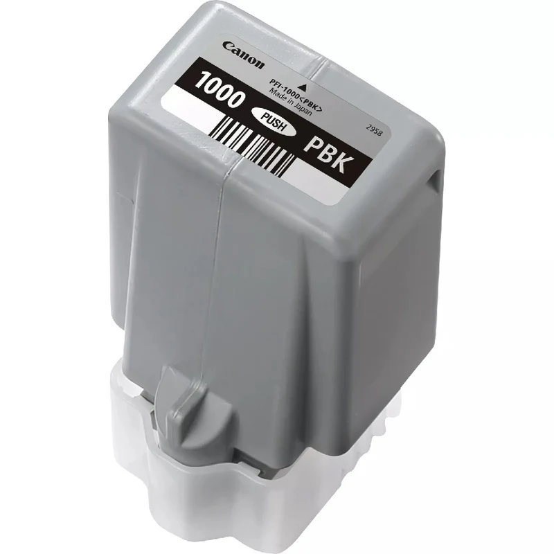 Canon PFI-1000 Photo Schwarz für imagePROGRAF PRO-1000
