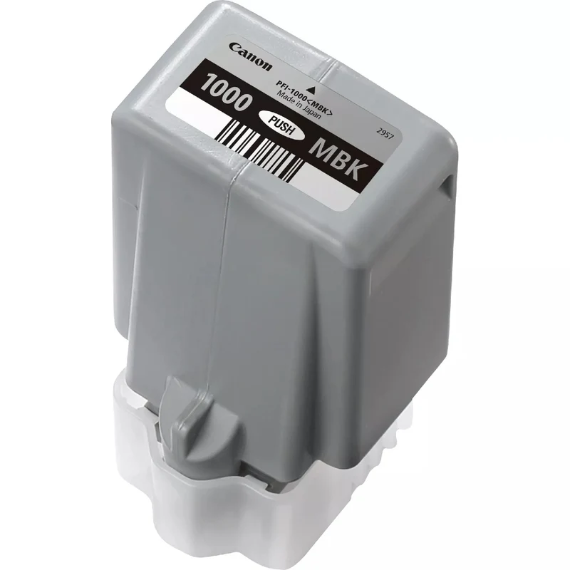 Canon PFI-1000 Matte Schwarz für imagePROGRAF PRO-1000