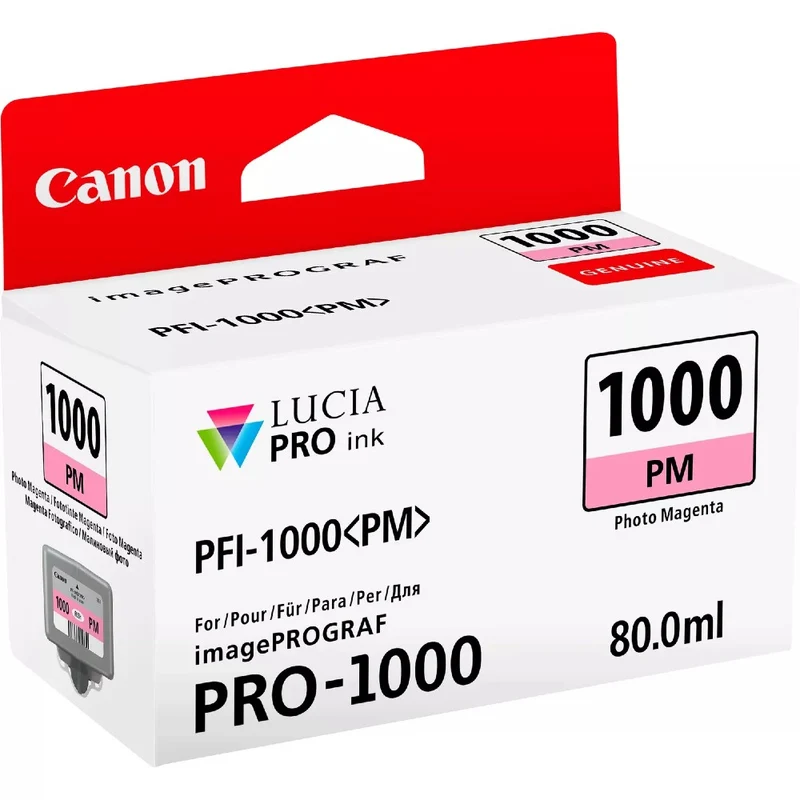 Canon PFI-1000 Photo Magenta für imagePROGRAF PRO-1000