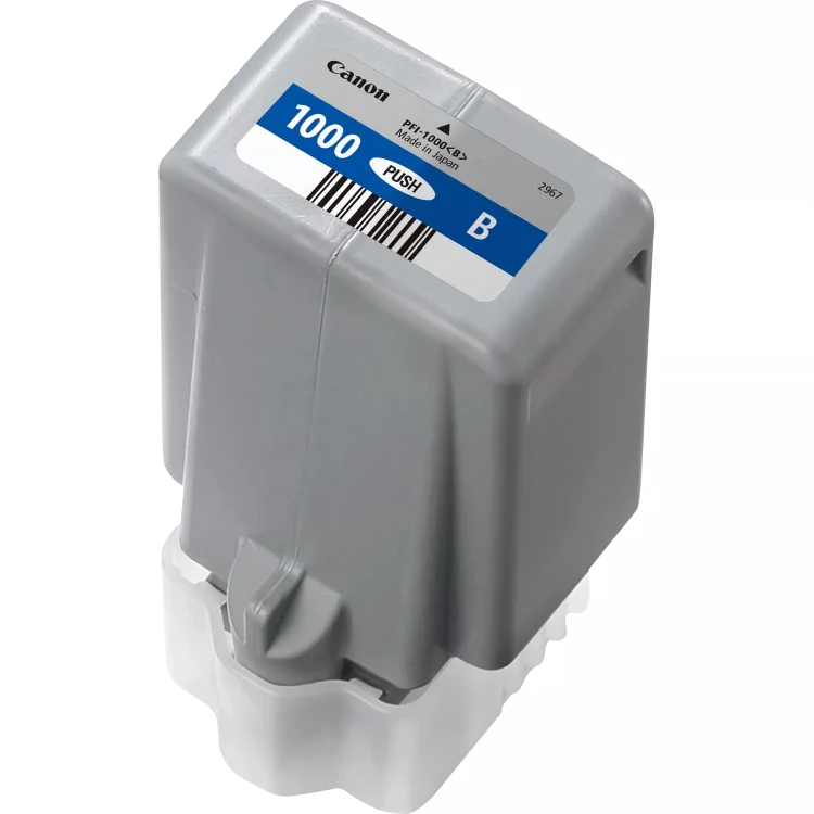 Canon PFI-1000 Blau für imagePROGRAF PRO-1000