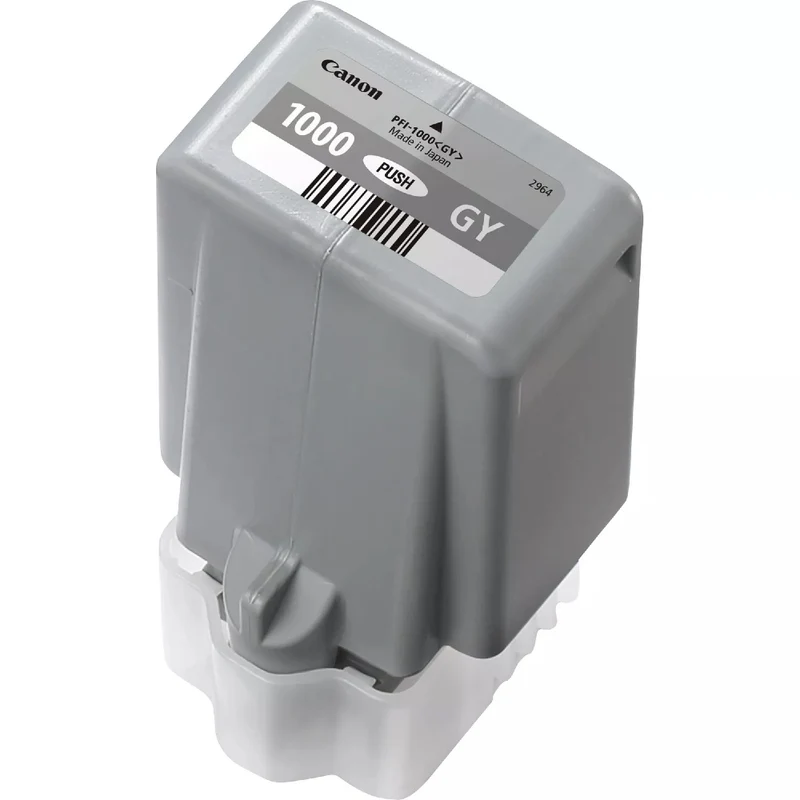 Canon PFI-1000 Grau für imagePROGRAF PRO-1000