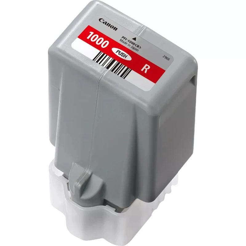 Canon PFI-1000 Rot für imagePROGRAF PRO-1000
