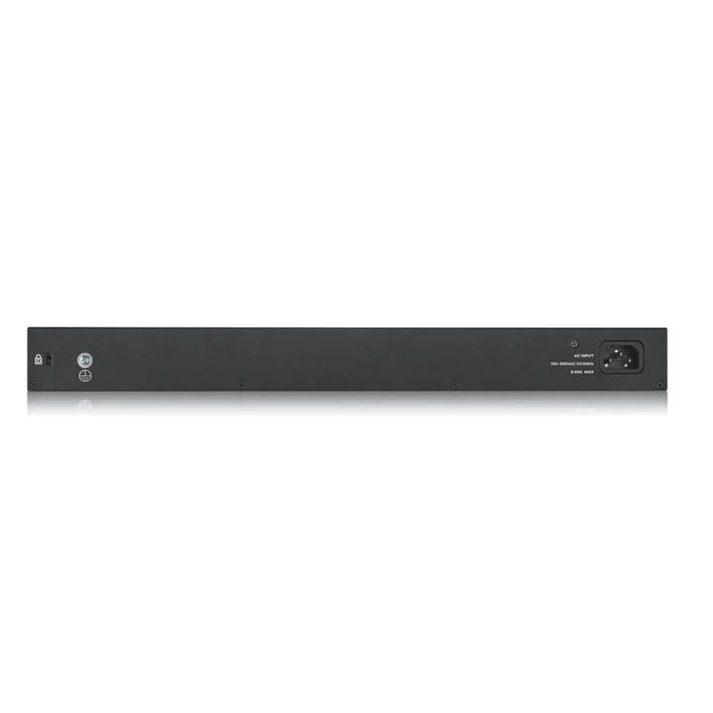 Zyxel GS1920-24V2 Managed Gigabit Ethernet (10/100/1000) Schwarz