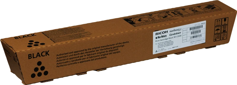 Ricoh IM C3000 Schwarz Toner