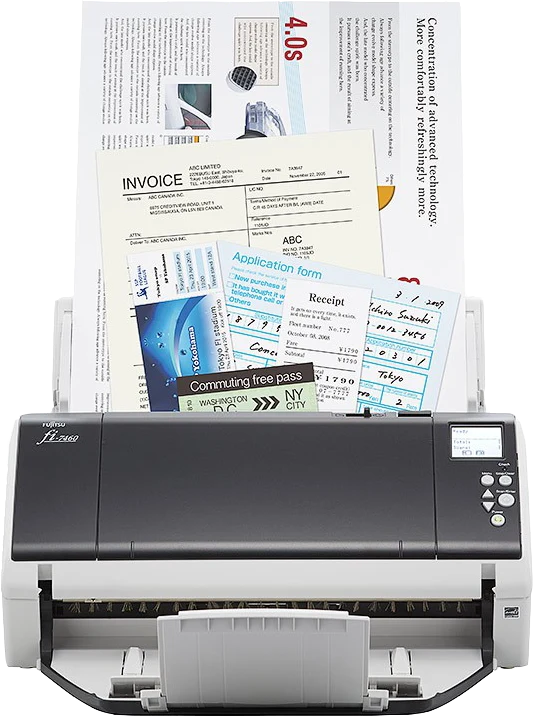 Fujitsu fi-7460 Dokumentenscanner