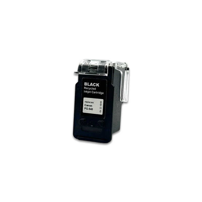 Prindo Basic Druckerpatrone kompatibel mit Canon PG-540 Schwarz