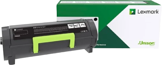 Lexmark 24B6889 Schwarz Toner
